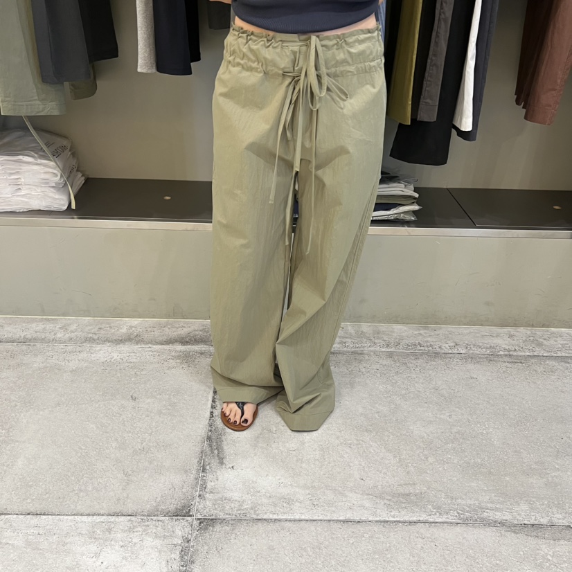 FAVE/FAVOURITE韓國東大門直郵女士新品26夏季人氣休閑褲FAVE/FAVOURITE休閑褲圖色2