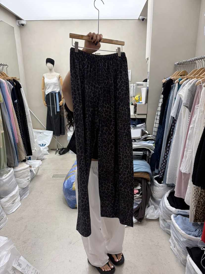 BREEZE東大門實拍韓國女裝新款26夏季人氣休閑熱賣休閑褲BREEZE休閑褲圖色2