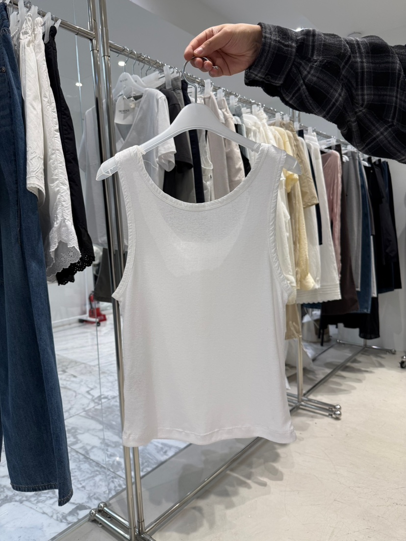 THE BRUNCH韓國直郵女士新品休閑人氣熱賣時尚推薦吊帶背心THE BRUNCH吊帶/背心