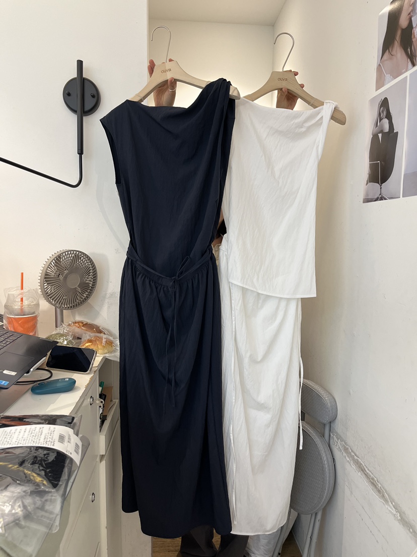 OUVIR韓國直郵女士新品熱賣時尚推薦休閑人氣26夏季連衣裙O.V.R/OUVIR連衣裙
