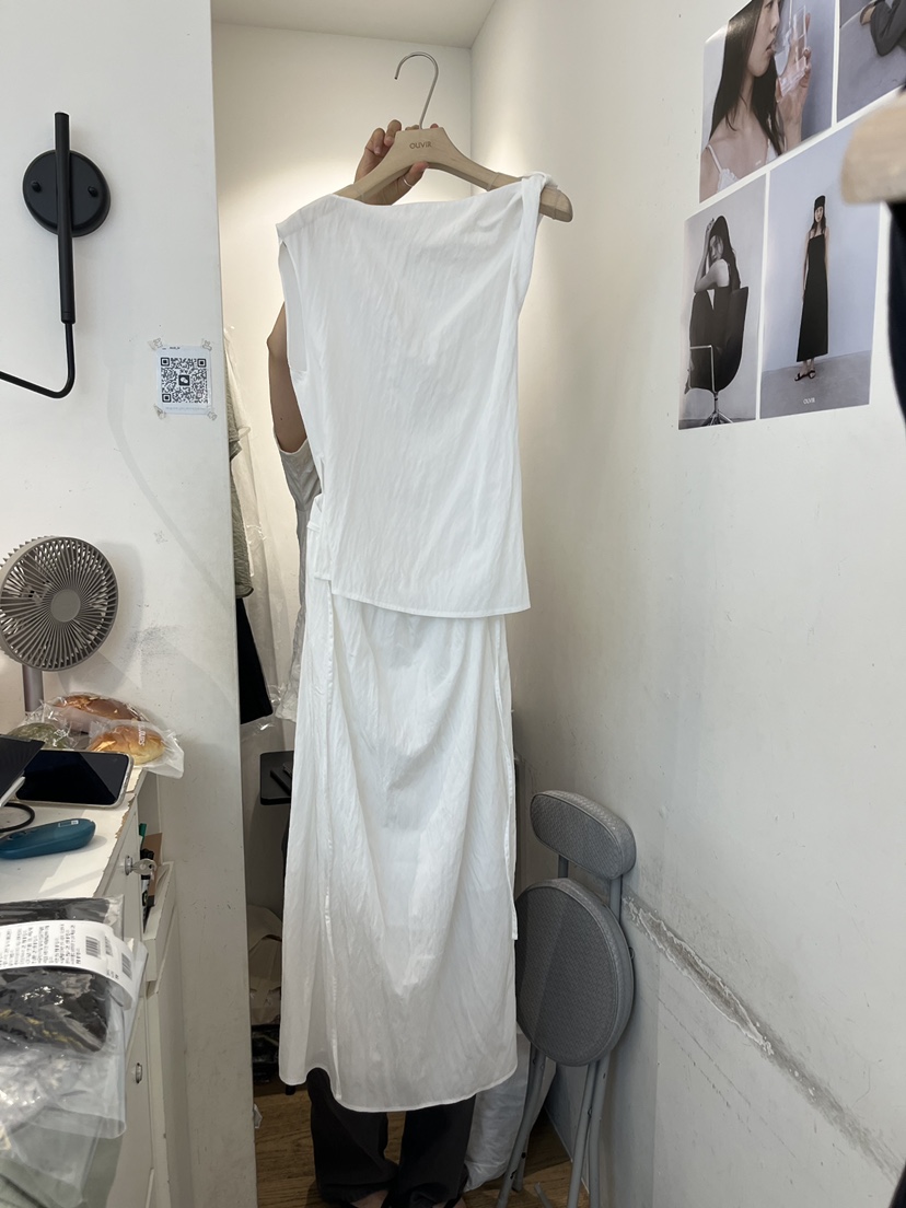 OUVIR韓國直郵女士新品熱賣時尚推薦休閑人氣26夏季連衣裙O.V.R/OUVIR連衣裙