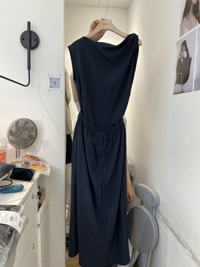 OUVIR韓國直郵女士新品熱賣時尚推薦休閑人氣26夏季連衣裙O.V.R/OUVIR連衣裙圖色2