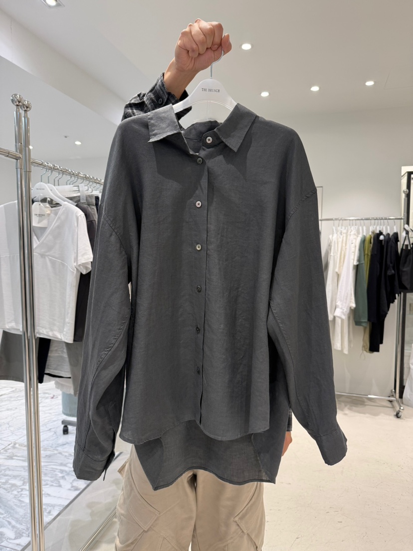 THE BRUNCH韓國東大門代購女士新品熱賣休閑26夏季襯衫蕾絲衫THE BRUNCH襯衫/蕾絲衫圖色5