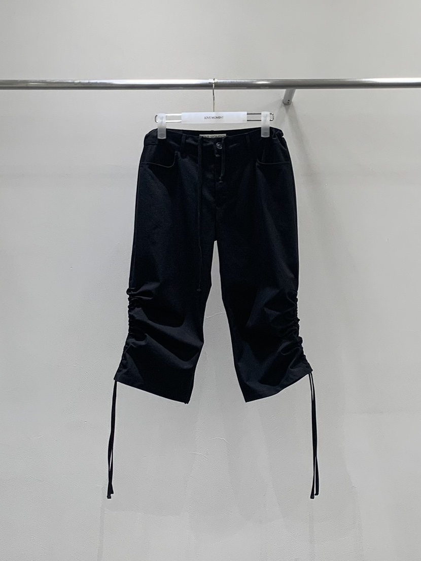 LOVE MOMENT韓國直郵女士新品熱賣時尚人氣休閑短褲不含LOVE MOMENT短褲圖色2