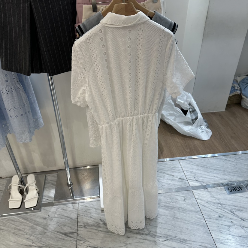 ABLESTUDIO韓國東大門代購女裝新品26夏季時尚休閑連衣裙ABLESTUDIO連衣裙