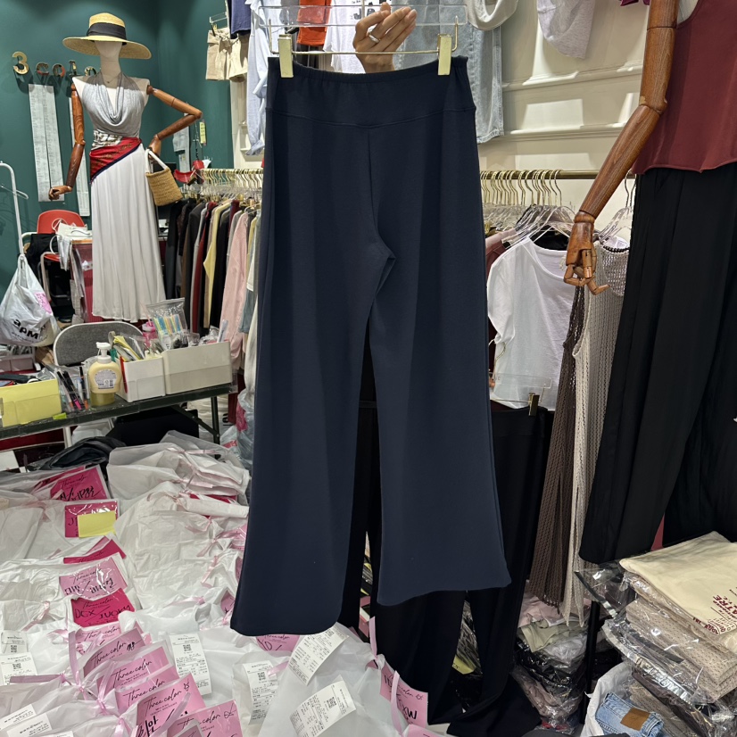 3COLOR韓國代購女士新品推薦休閑褲Three color休閑褲