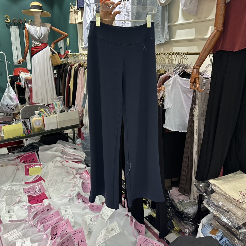 3COLOR韓國代購女士新品推薦休閑褲Three color休閑褲圖色1