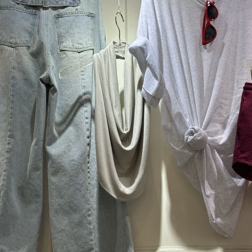 3COLOR韓國直郵女士新品吊帶背心Three color吊帶/背心圖色1