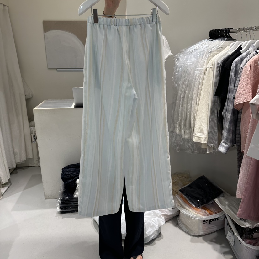 LORING RE I東大門實拍韓國女士新品休閑熱賣人氣休閑褲LORING RE-I/BARE休閑褲