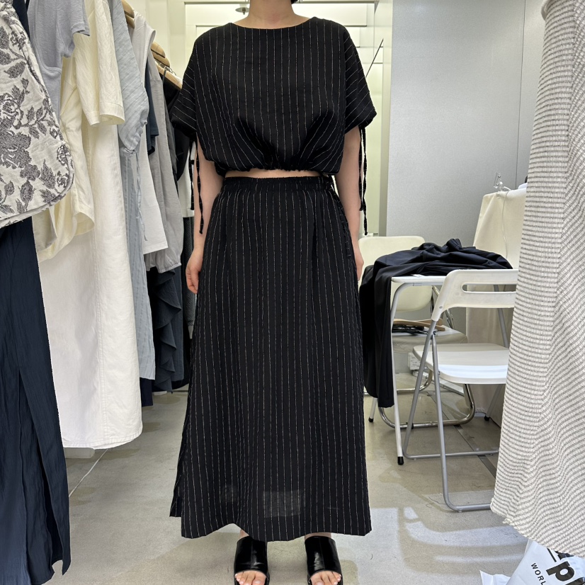AMON東大門實拍韓國女士新款熱賣26夏季時尚人氣推薦套裝AMON套裝圖色3
