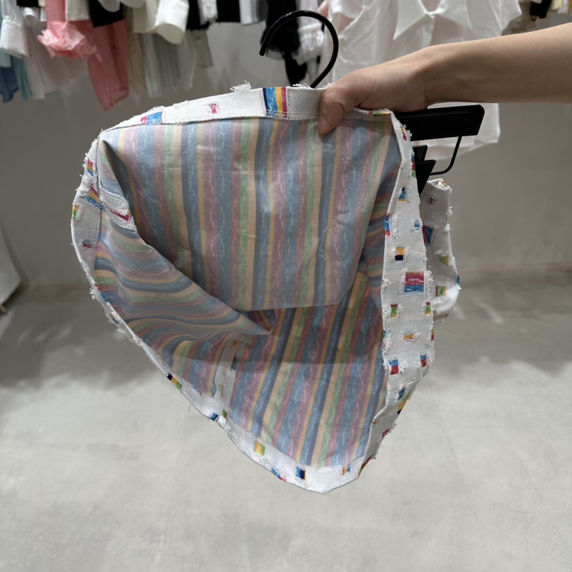 BUBBLE/LOTTIMO韓國東大門直郵女士新品26夏季時尚推薦短裙BUBBLE/LOTTIMO短裙
