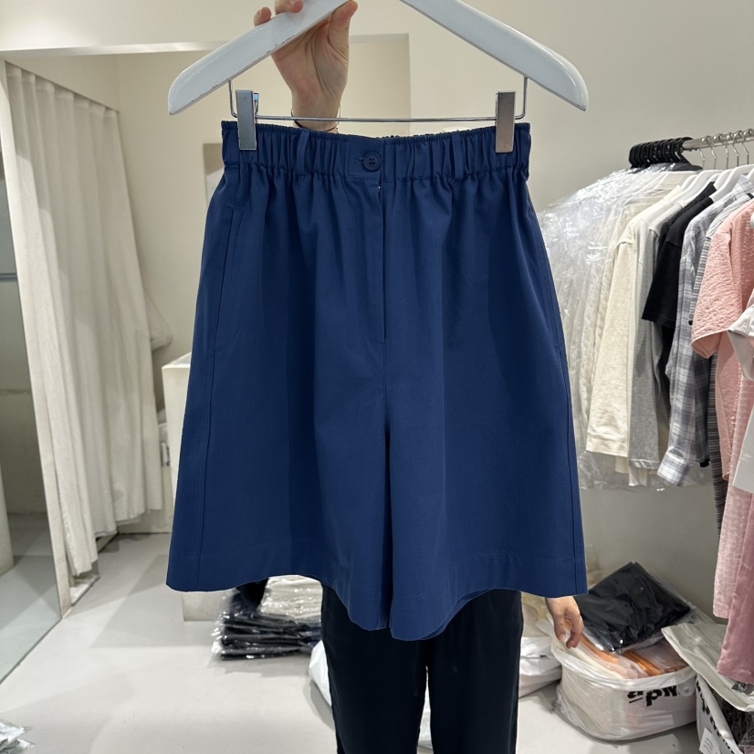 LORING RE I韓國直郵實拍女裝新品熱賣人氣時尚休閑短褲LORING RE-I/BARE短褲圖色3