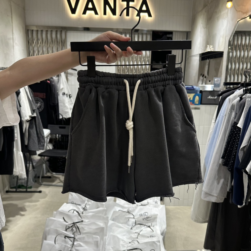 VANTA韓國東大門直郵女士新款休閑人氣26夏季時尚推薦短褲VANTA短褲圖色2