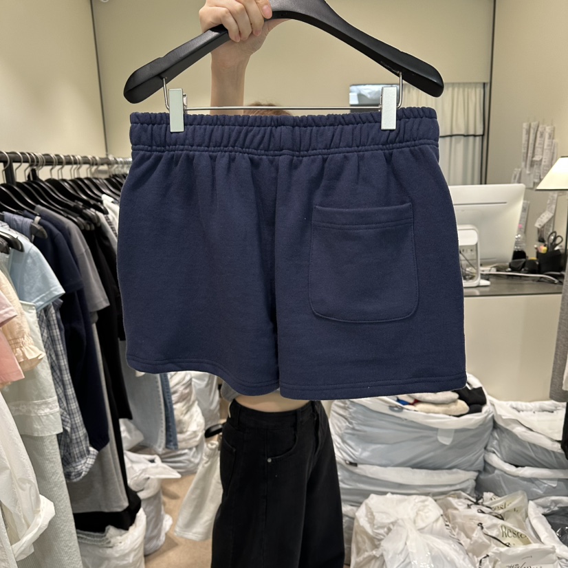 RE STOCK韓國直郵女裝新款26夏季推薦時尚人氣熱賣休閑短褲RE STOCK短褲