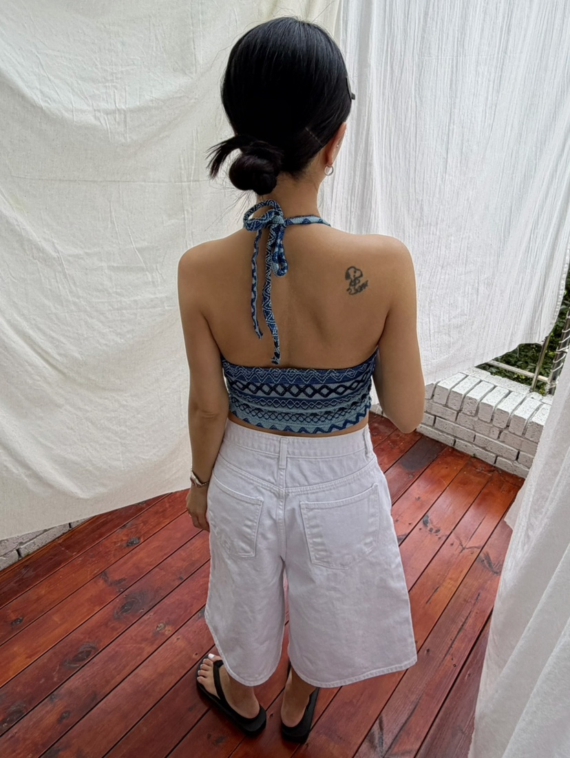 BYRING韓國直郵女士新款時尚休閑熱賣推薦人氣吊帶背心露背BYRING吊帶/背心