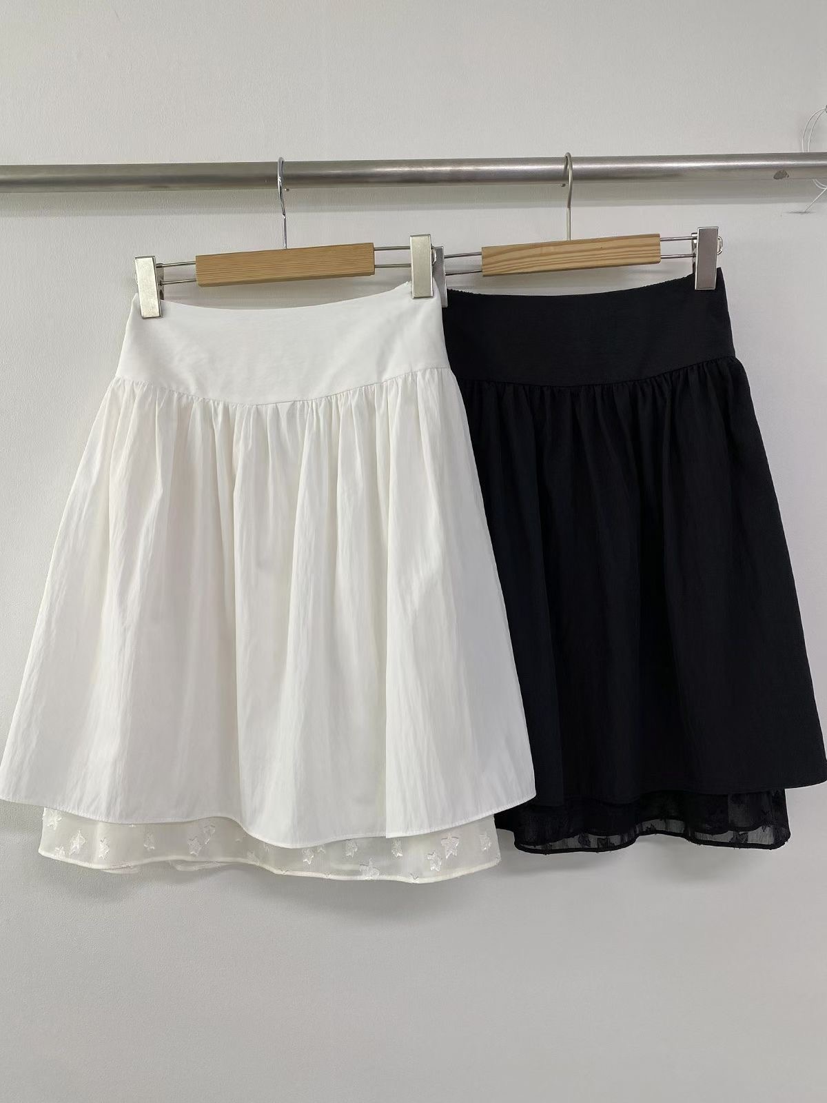 아카시아-T韓國直郵女士新品休閑時尚人氣熱賣半身裙中短裙acacia-2件起訂半身裙/中短裙