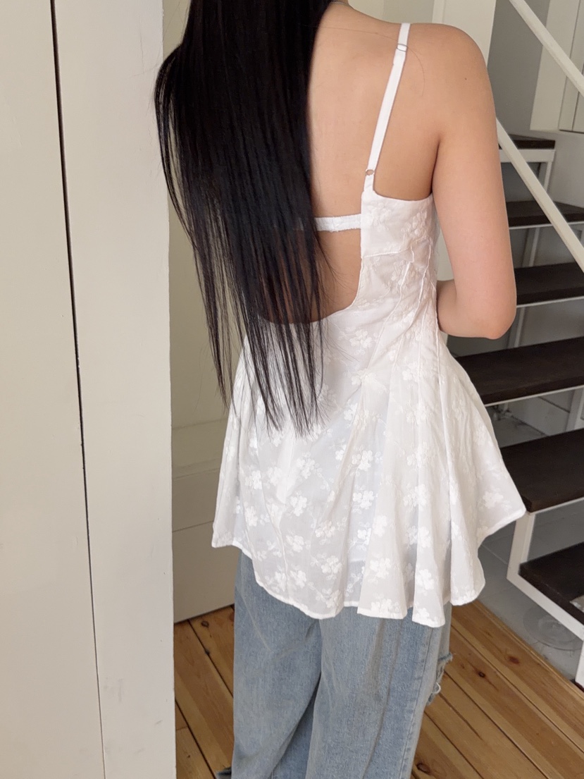 SUNDER MARKET韓國東大門直郵女裝新品26夏季連衣裙褶裥SUNDER MARKET連衣裙