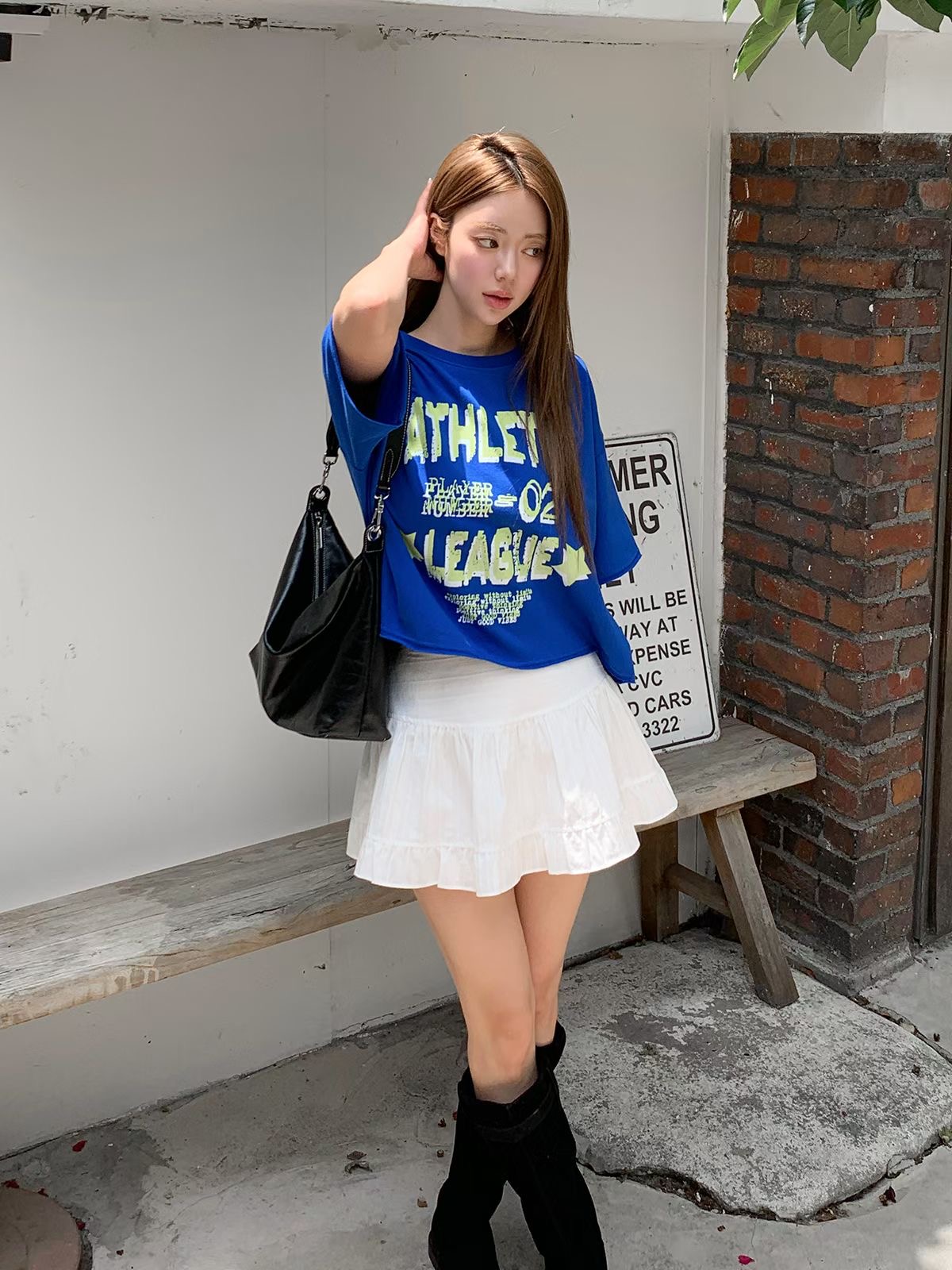 아카시아-T韓國直郵實拍女裝新款26夏季時尚熱賣人氣裙褲acacia-2件起訂裙褲
