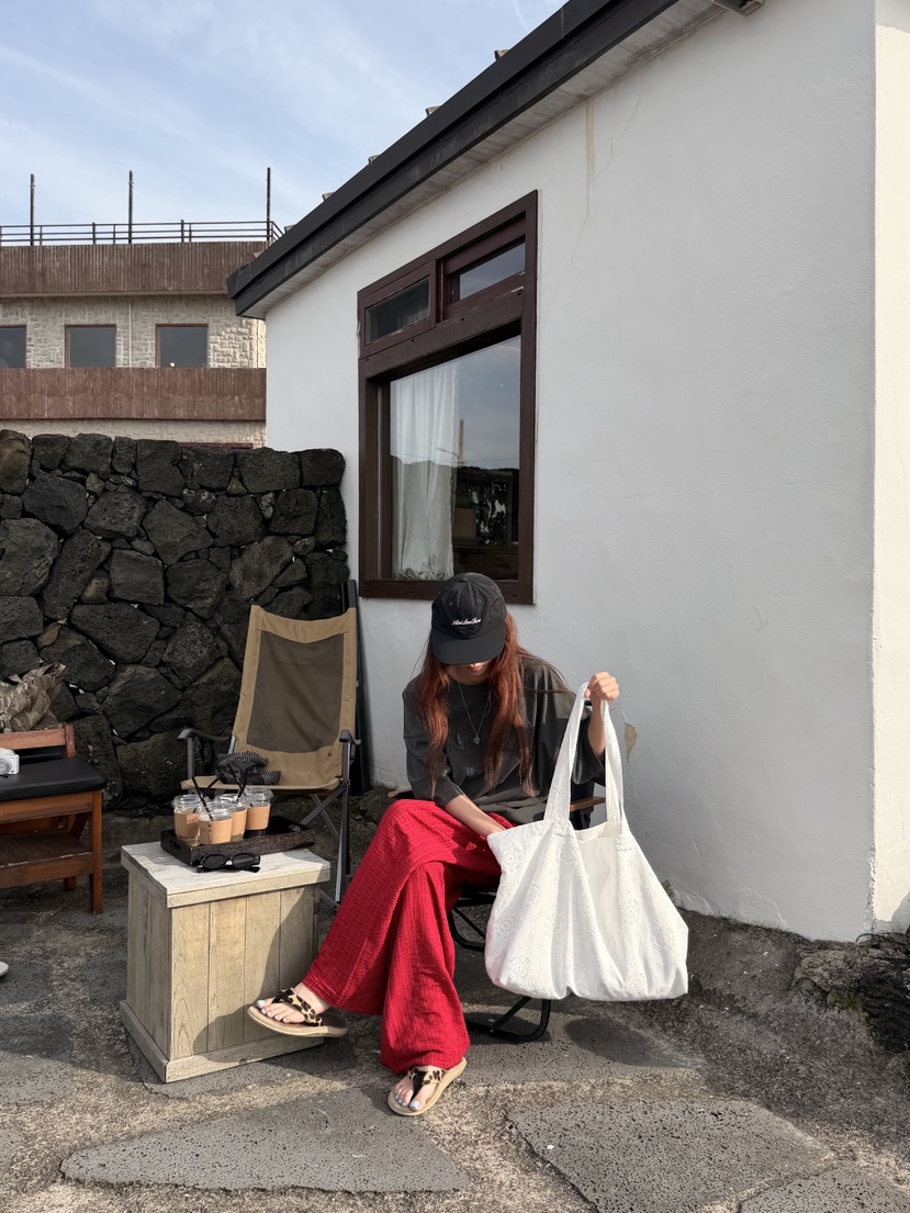 SUNDER MARKET東大門實拍韓國女裝新品時尚熱賣單肩斜跨包SUNDER MARKET單肩/斜跨包