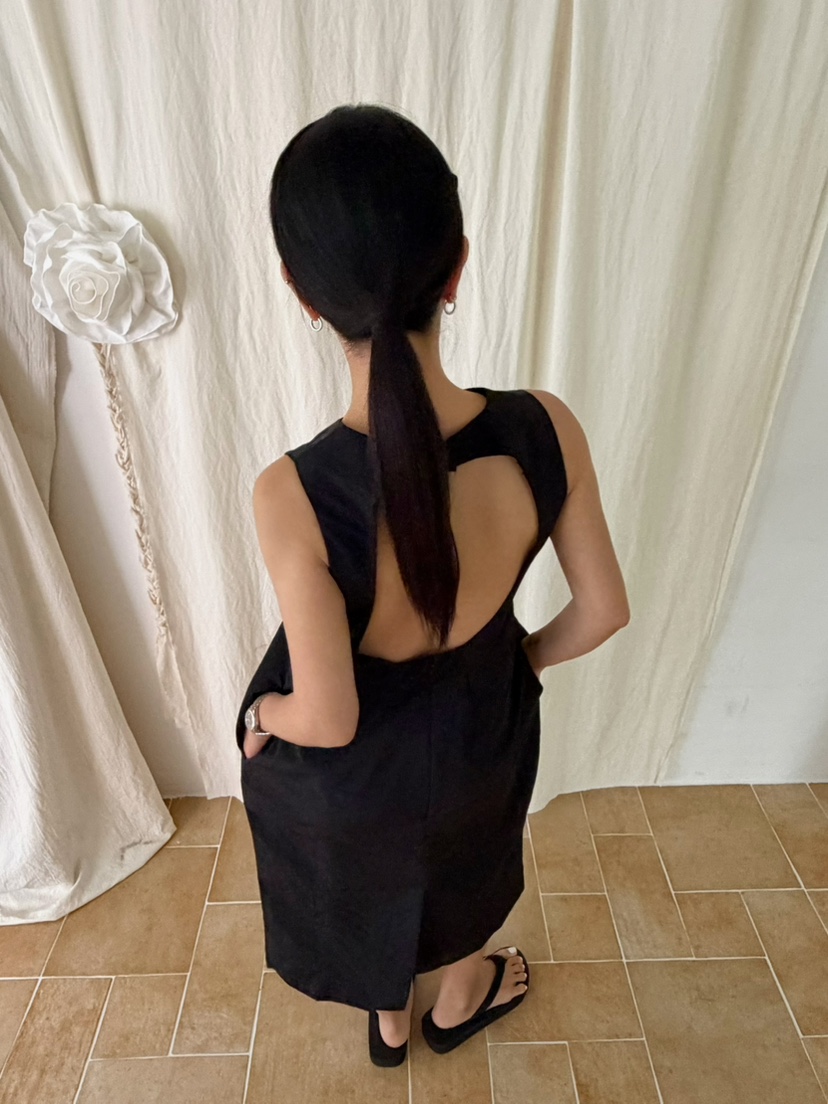 BYRING韓國東大門代購女裝新品26夏季推薦時尚人氣連衣裙BYRING連衣裙