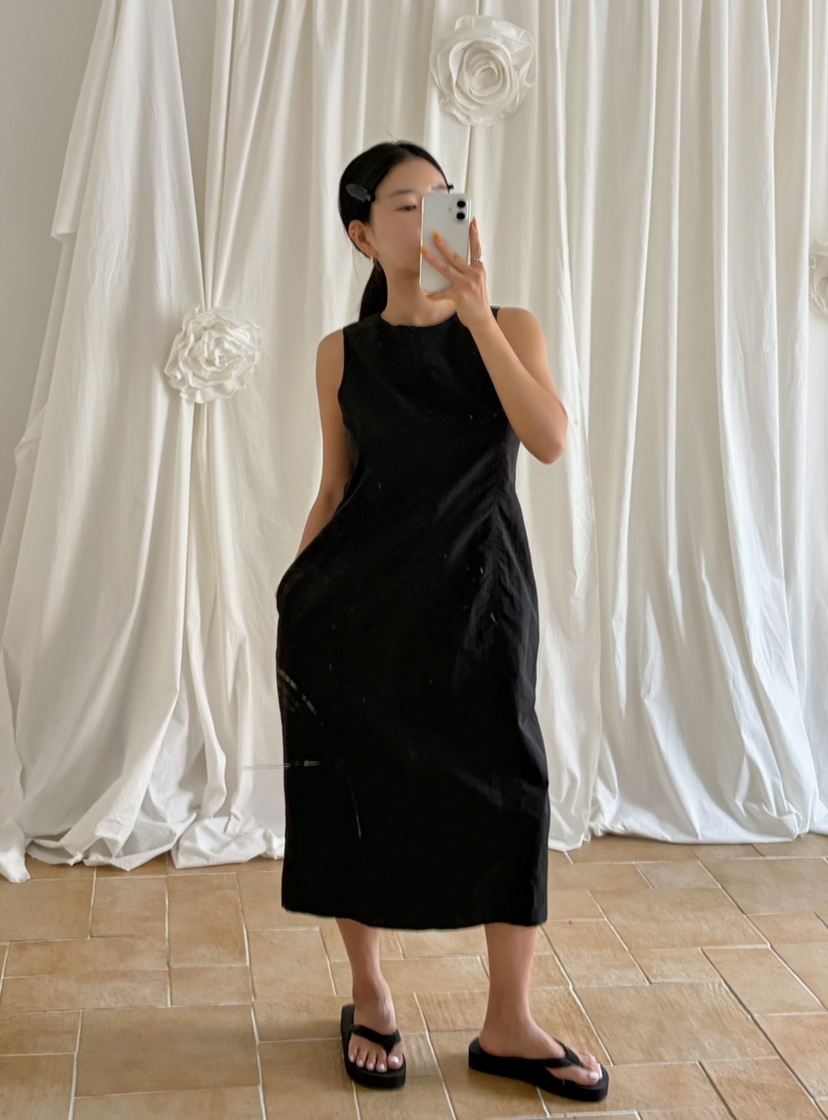 BYRING韓國東大門代購女裝新品26夏季推薦時尚人氣連衣裙BYRING連衣裙