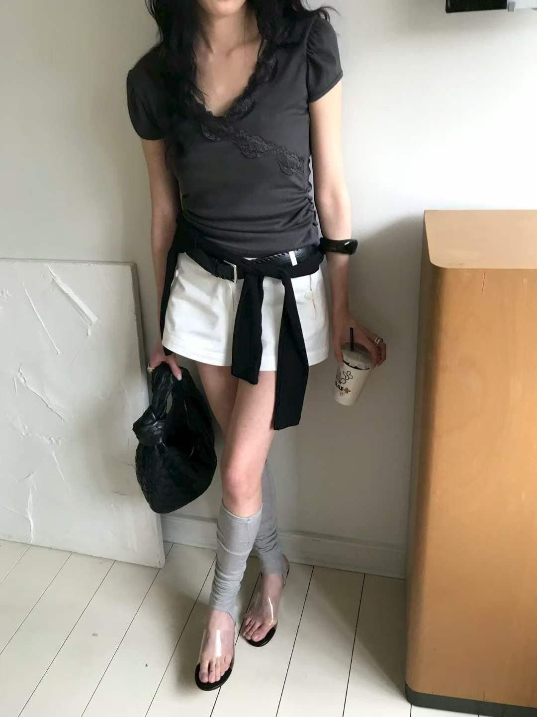 AVANDACE韓國東大門代購女裝新品推薦時尚休閑熱賣人氣T恤AVANDACET恤