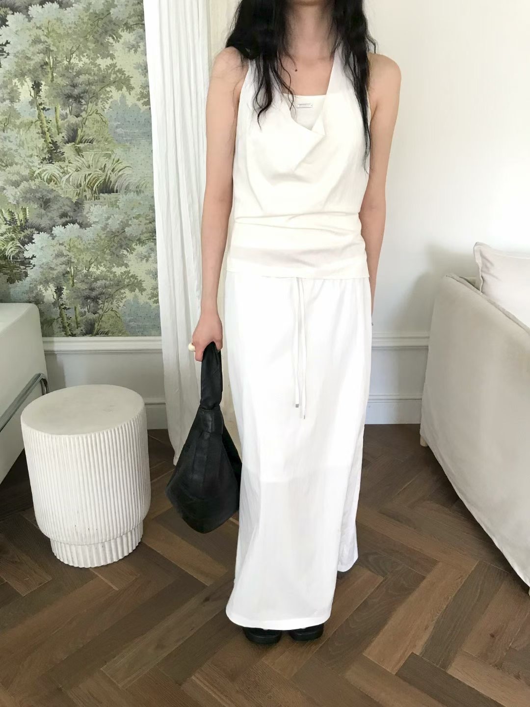AVANDACE東大門實拍韓國女士新品人氣26夏季熱賣吊帶背心AVANDACE吊帶/背心