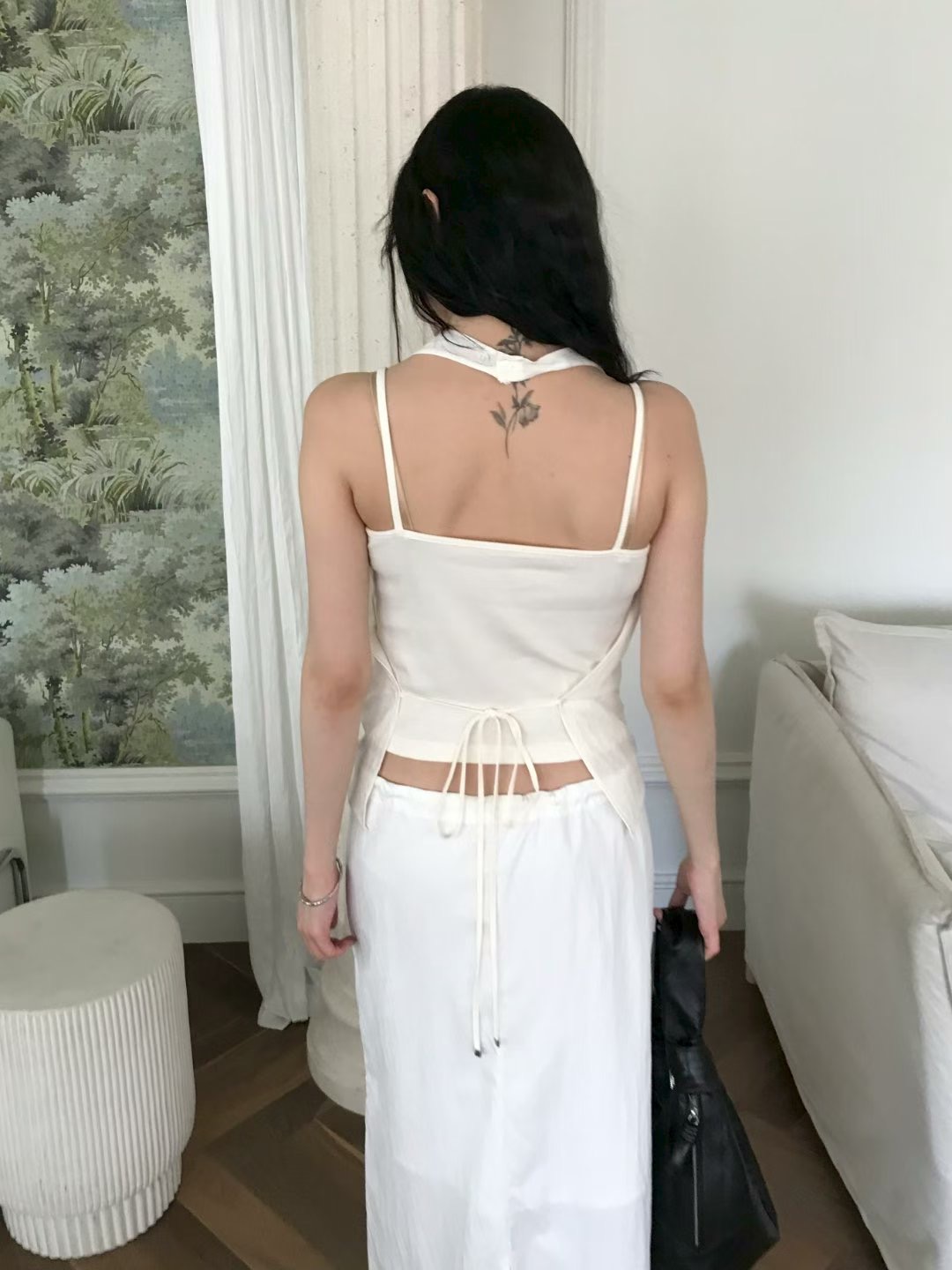 AVANDACE東大門實拍韓國女士新品人氣26夏季熱賣吊帶背心AVANDACE吊帶/背心