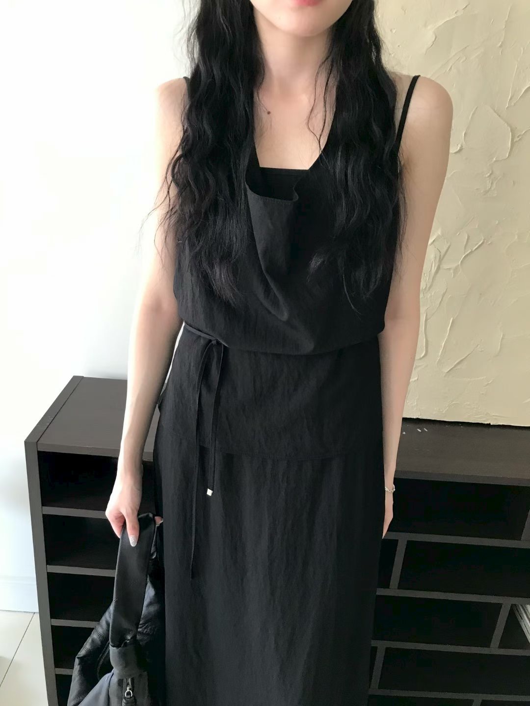 AVANDACE東大門實拍韓國女士新品人氣26夏季熱賣吊帶背心AVANDACE吊帶/背心圖色2