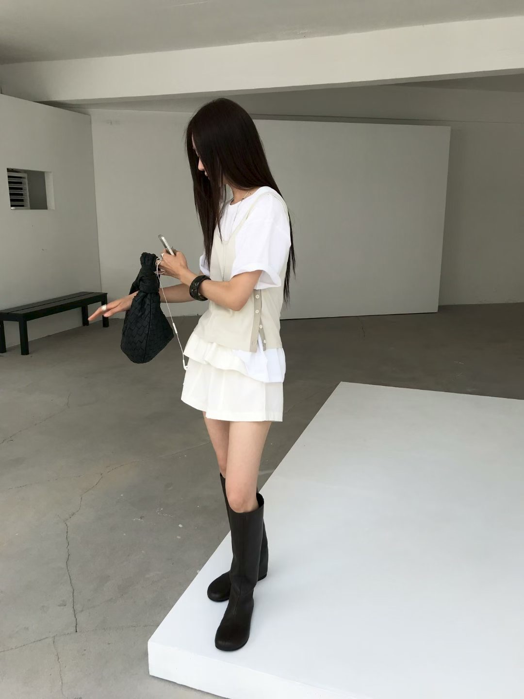 AVANDACE韓國直郵女士新品人氣休閑時尚推薦熱賣26夏季短褲AVANDACE短褲