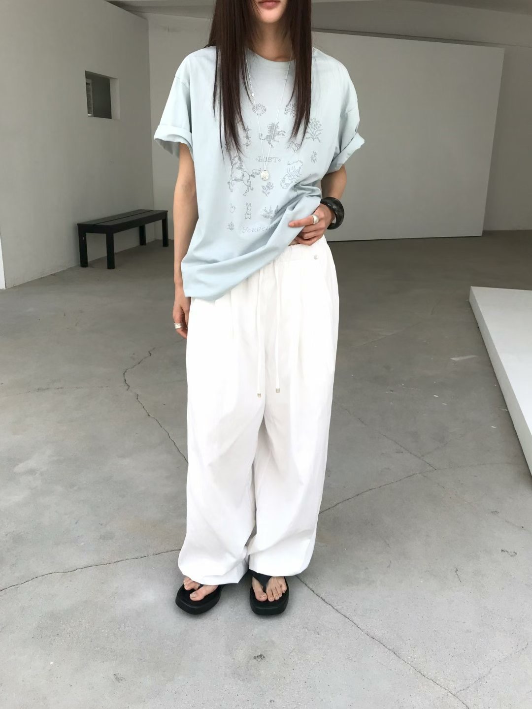 AVANDACE韓國東大門代購女士新品熱賣休閑時尚26夏季推薦T恤AVANDACET恤