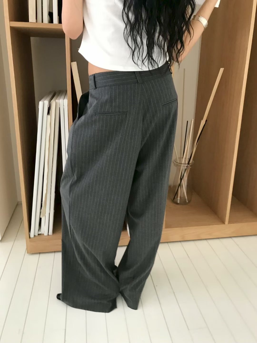 AVANDACE韓國東大門直郵女士新品推薦時尚人氣26夏季休閑褲AVANDACE休閑褲