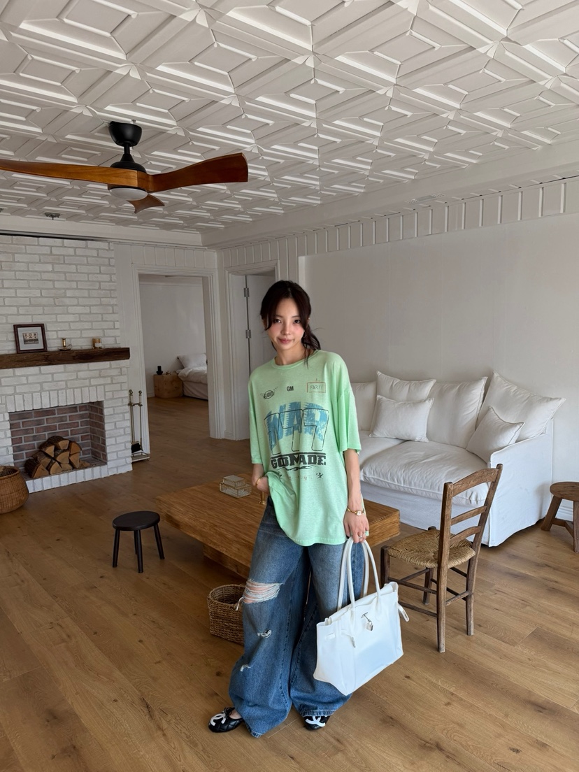 SOLAR東大門實拍韓國女裝新品休閑熱賣26夏季時尚推薦牛仔褲SOLAR牛仔褲