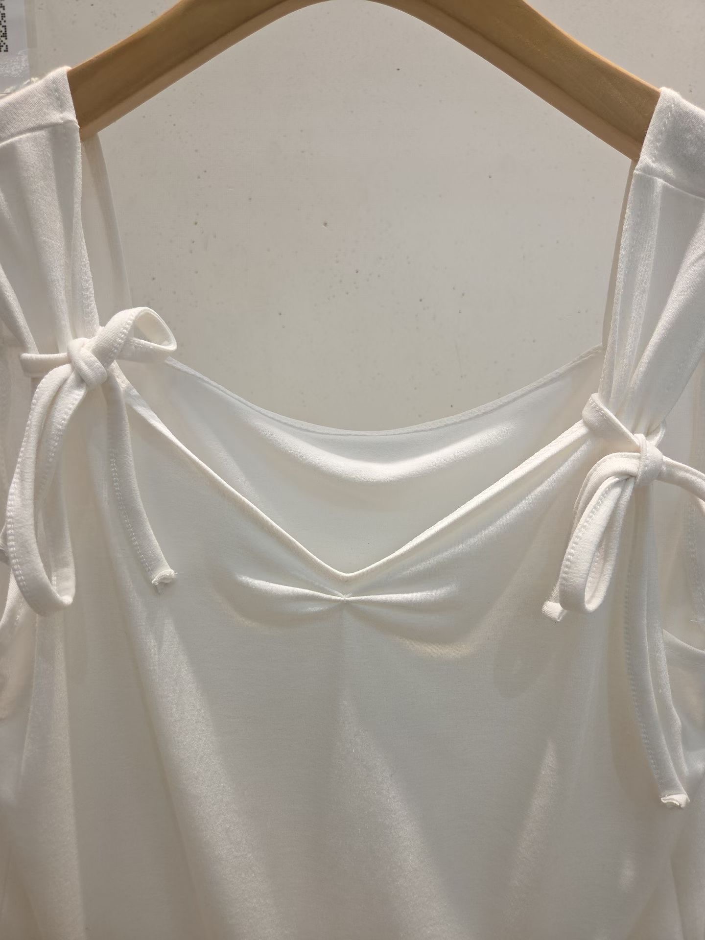 JAMES 제임스東大門實拍韓國女士新品人氣吊帶背心褶皺無袖JAMES吊帶/背心