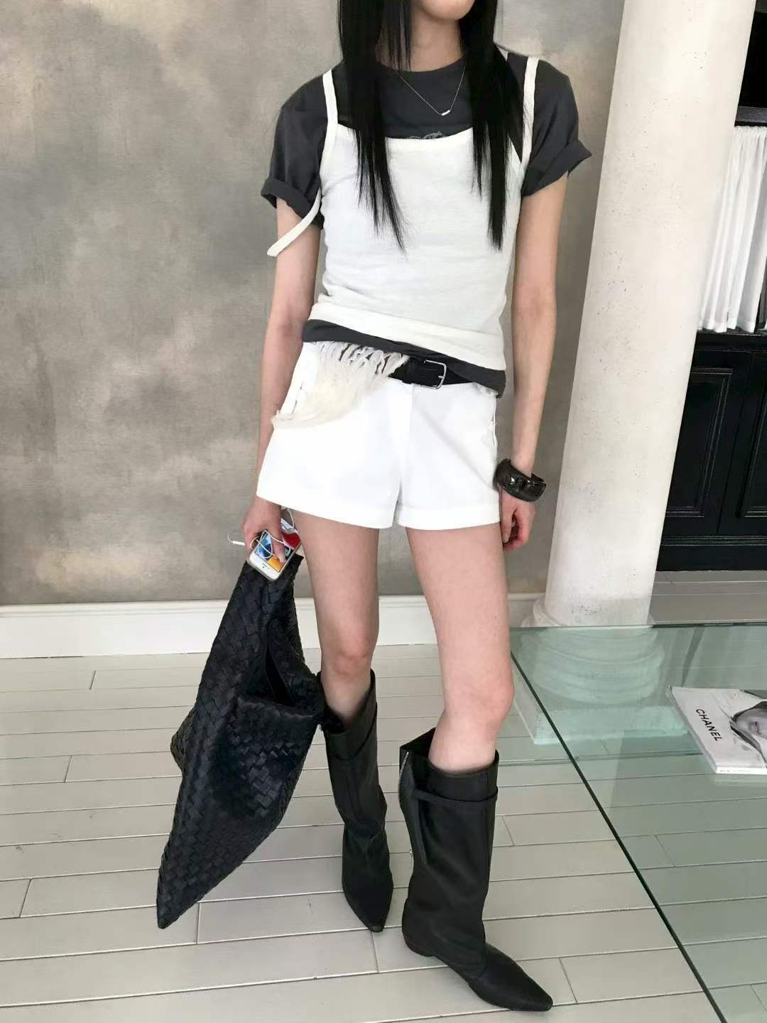 AVANDACE韓國東大門代購女士新款26夏季吊帶背心不含內搭AVANDACE吊帶/背心
