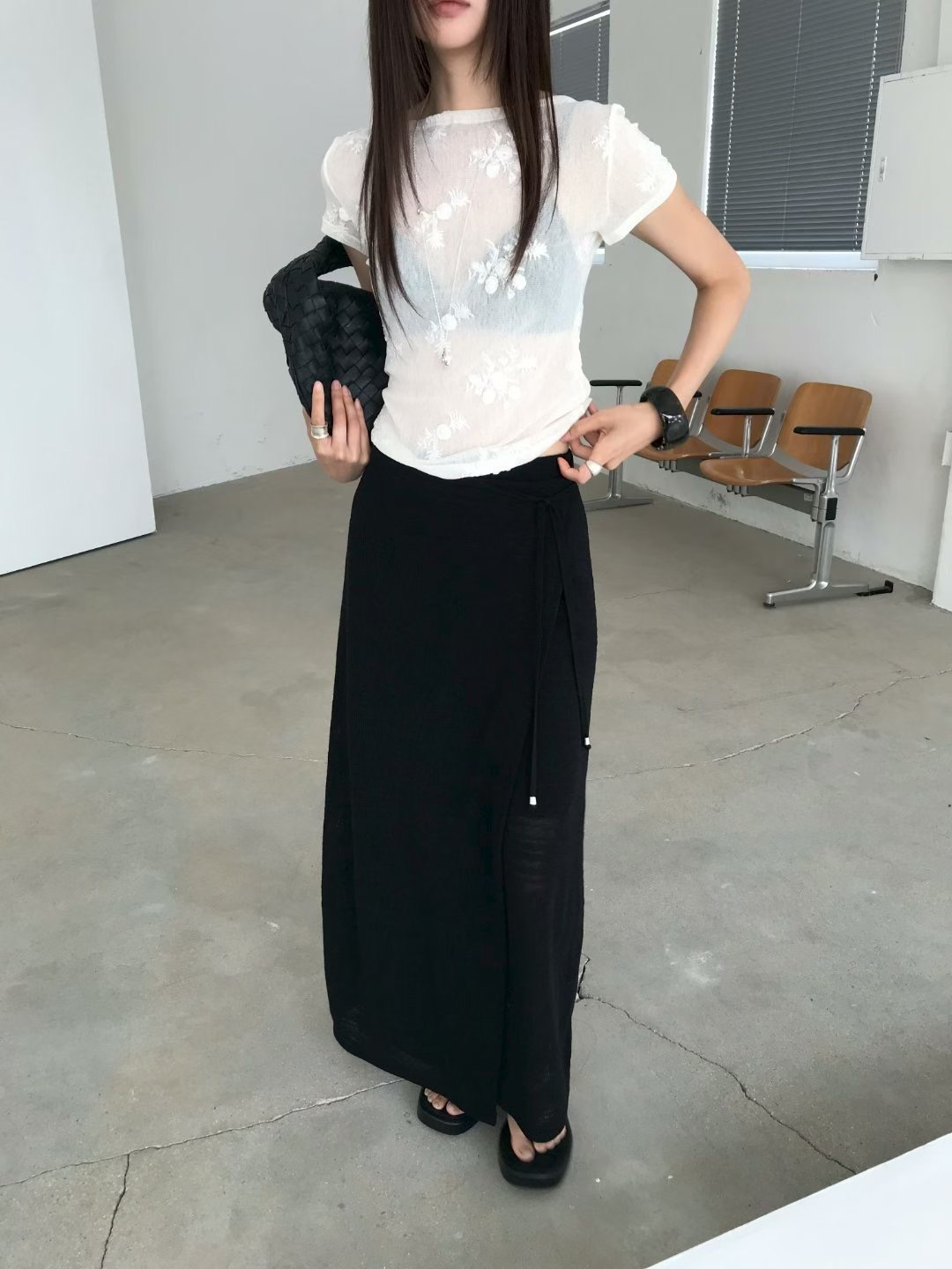 AVANDACE韓國直郵女裝新品推薦人氣熱賣26夏季時尚休閑T恤AVANDACET恤