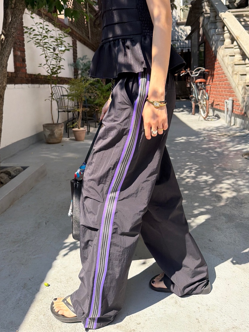 SOLAR韓國直郵女裝新品人氣時尚26夏季休閑推薦熱賣休閑褲SOLAR休閑褲