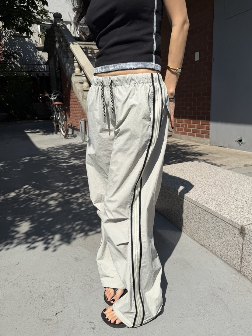 SOLAR韓國直郵女裝新品人氣時尚26夏季休閑推薦熱賣休閑褲SOLAR休閑褲