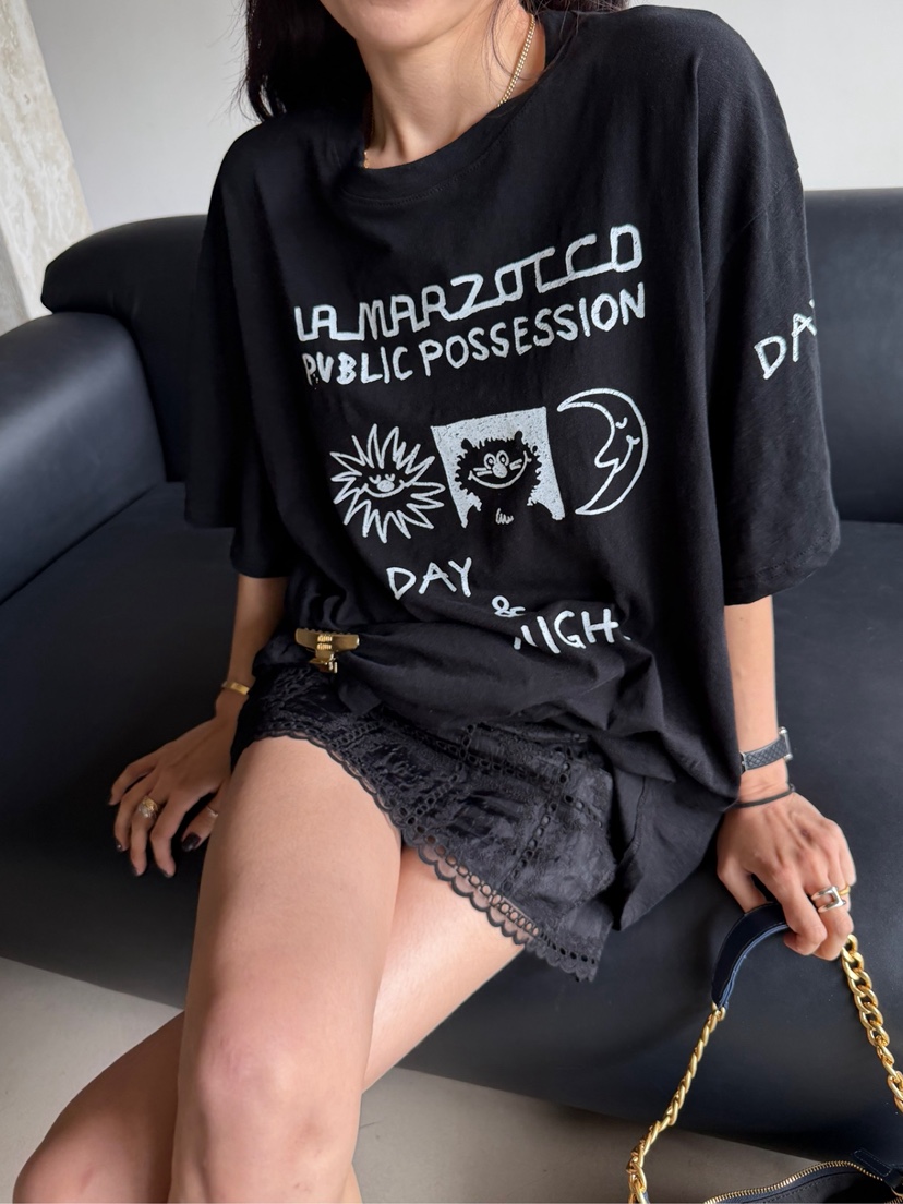 SOLAR韓國直郵女士新品時尚26夏季熱賣人氣推薦休閑T恤SOLART恤