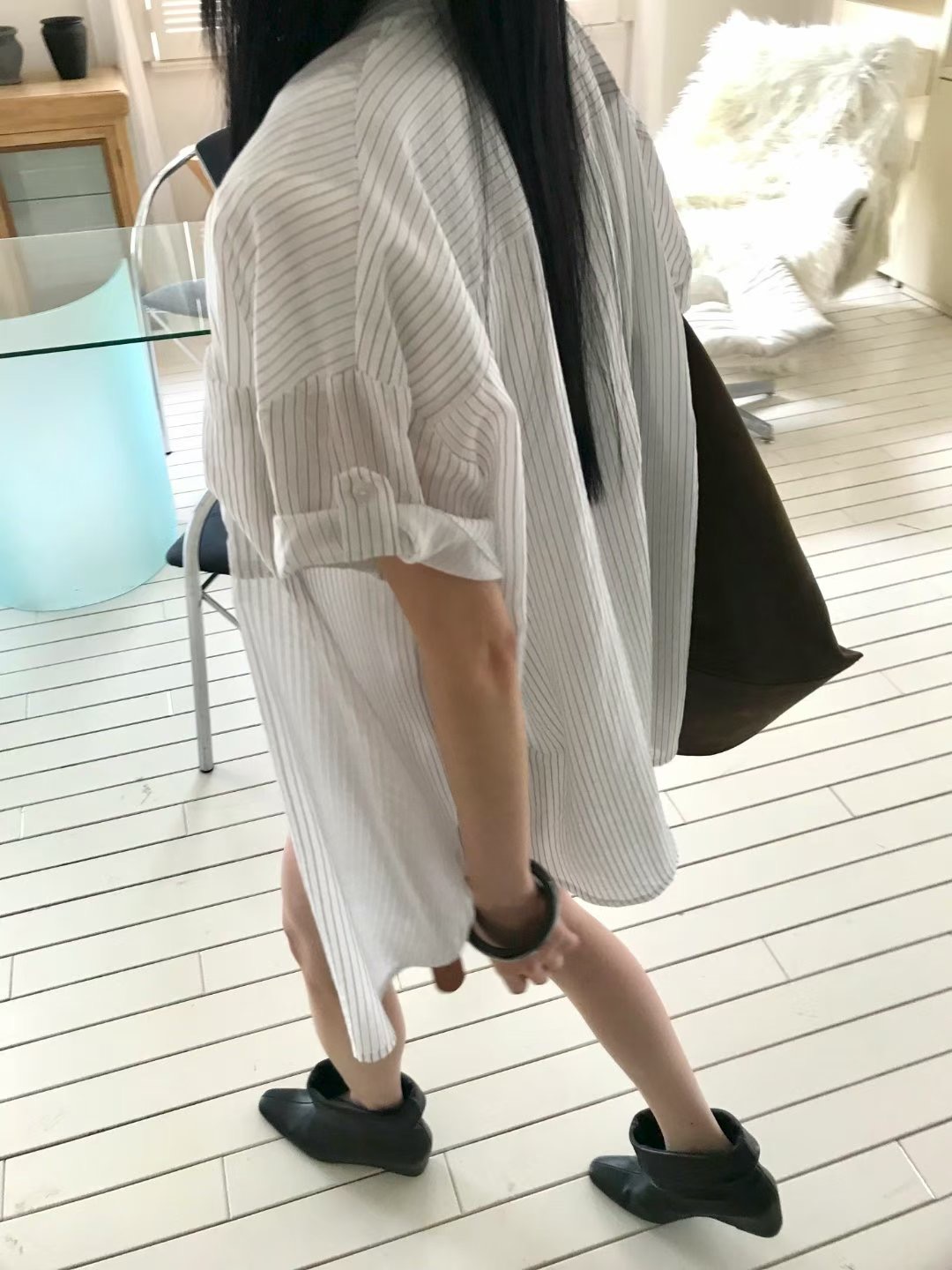 AVANDACE韓國代購女士新款熱賣休閑推薦襯衫蕾絲衫不含內搭AVANDACE襯衫/蕾絲衫