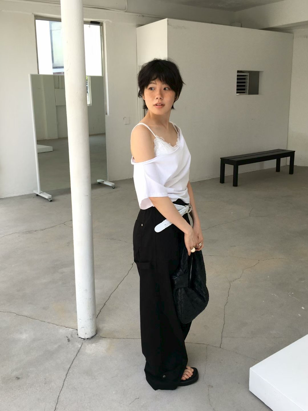 AVANDACE韓國代購女士新款推薦休閑時尚人氣熱賣26夏季T恤AVANDACET恤