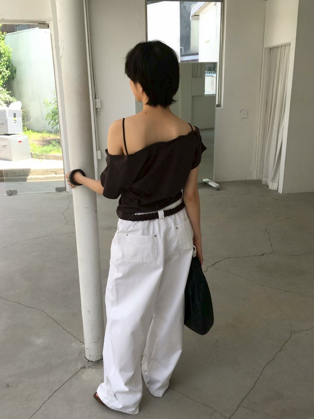 AVANDACE韓國代購女士新款推薦休閑時尚人氣熱賣26夏季T恤AVANDACET恤