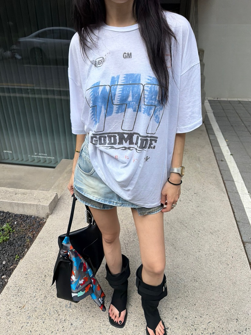 SOLAR韓國直郵實拍女裝新款26夏季熱賣推薦人氣休閑時尚T恤SOLART恤