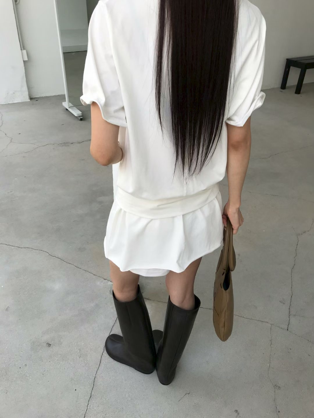 AVANDACE韓國直郵實拍女士新款休閑26夏季連衣裙不含配飾OPSAVANDACE連衣裙