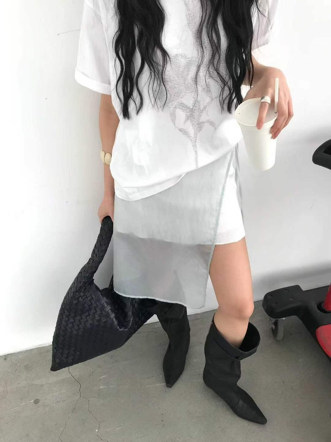 AVANDACE韓國直郵實拍女裝新款推薦時尚26夏季半身裙中短裙AVANDACE半身裙/中短裙