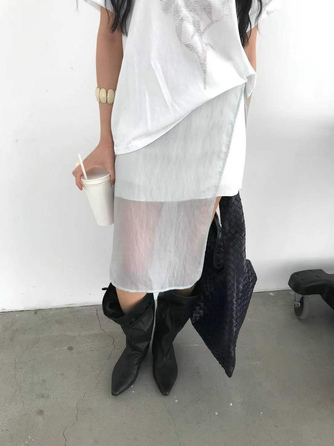 AVANDACE韓國直郵實拍女裝新款推薦時尚26夏季半身裙中短裙AVANDACE半身裙/中短裙