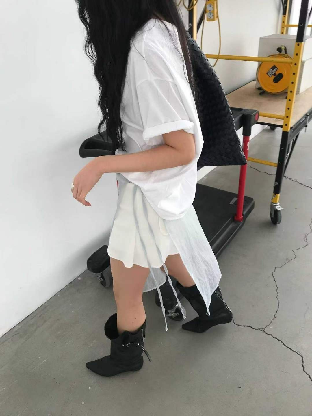 AVANDACE韓國直郵實拍女裝新款推薦時尚26夏季半身裙中短裙AVANDACE半身裙/中短裙