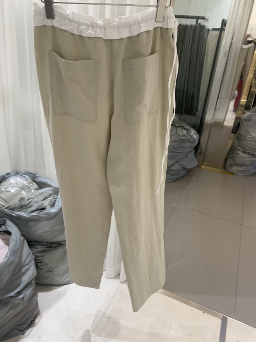 RIETTE韓國代購女裝新品休閑熱賣推薦時尚人氣26夏季休閑褲RIETTE休閑褲