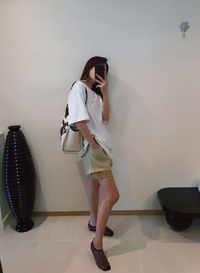 GENTLE B/LOVENTINA韓國東大門代購女裝新款推薦短褲不含腰帶雙層GENTLE B/LOVENTINA短褲