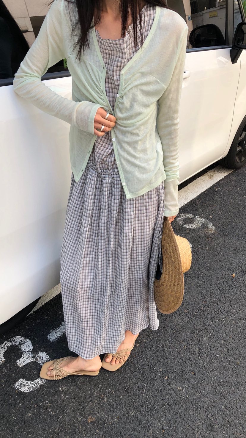 OVER RICH韓國東大門直郵女士新品人氣休閑熱賣長袖T恤開衫OVER RICH長袖T恤
